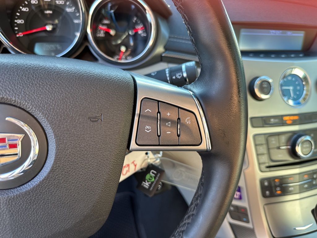Used Car 2013 Cadillac Cts  Luxury For Sale Under $10,000 In Austin, Texas