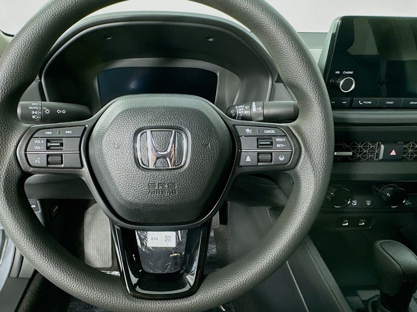 New Car 2025 Honda Accord  Se For Sale Under $35,000 In Austin, Texas