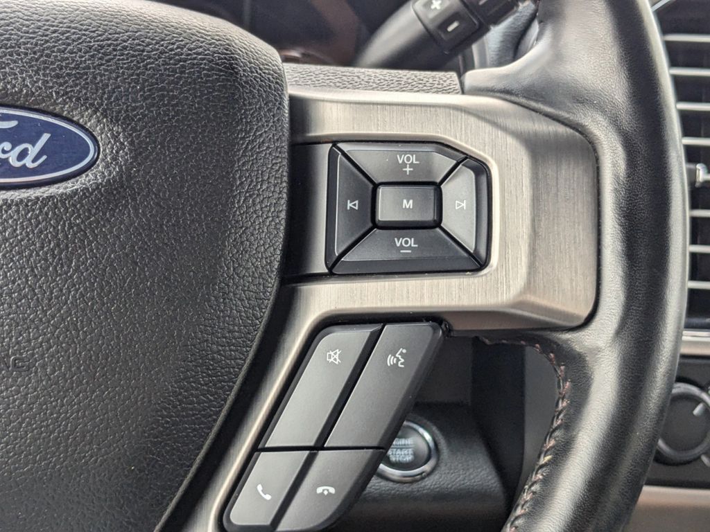 2018 Ford F-250 Super Duty Platinum