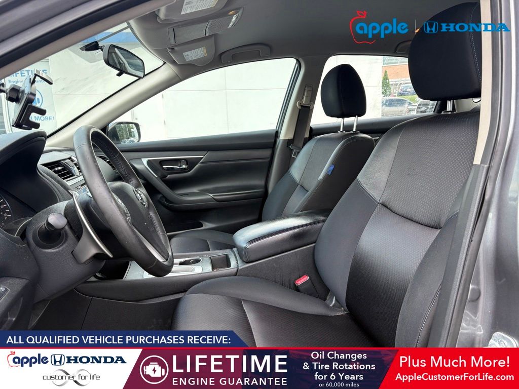 2016 Nissan Altima 2.5 SR