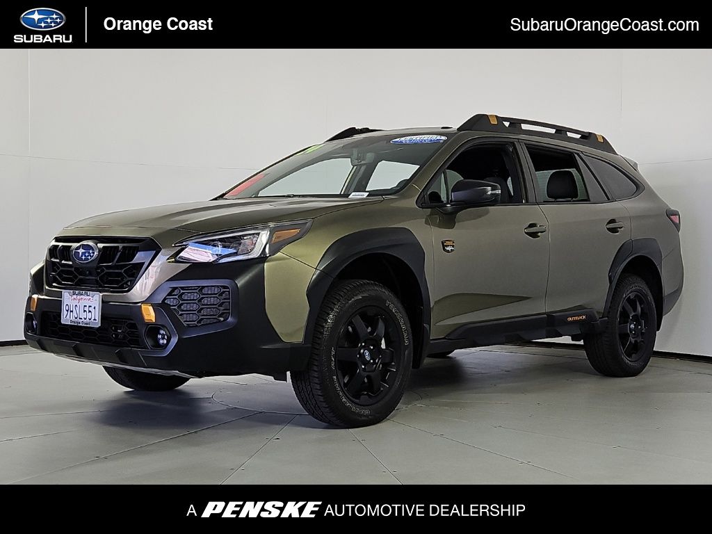 Thumbnail: 2024 Subaru Outback - 1