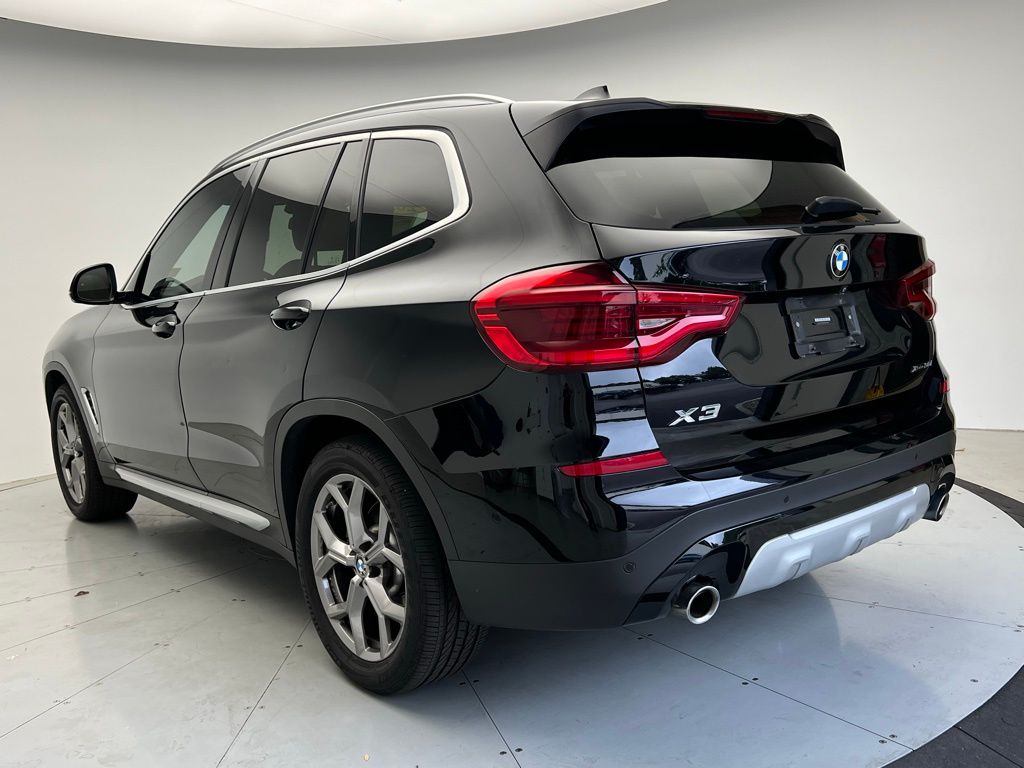 Thumbnail: 2021 BMW X3 - 4