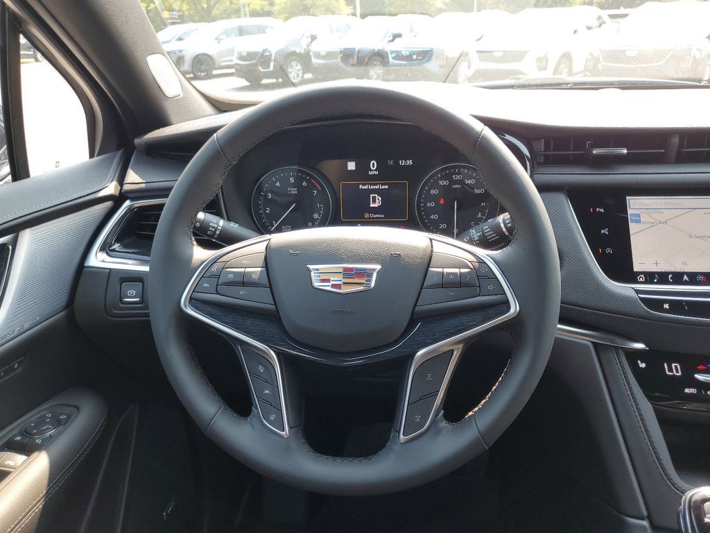 2025 Cadillac XT5 Premium Luxury 28