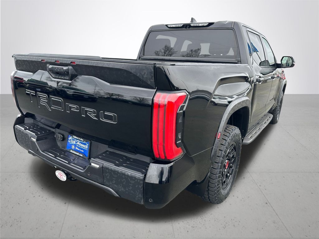 2023 Toyota Tundra Hybrid TRD Pro