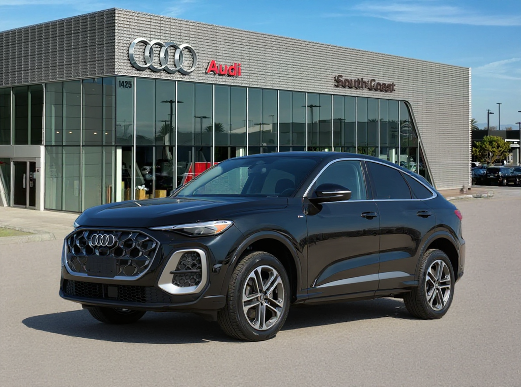 Thumbnail: 2026 Audi Q5 - 1