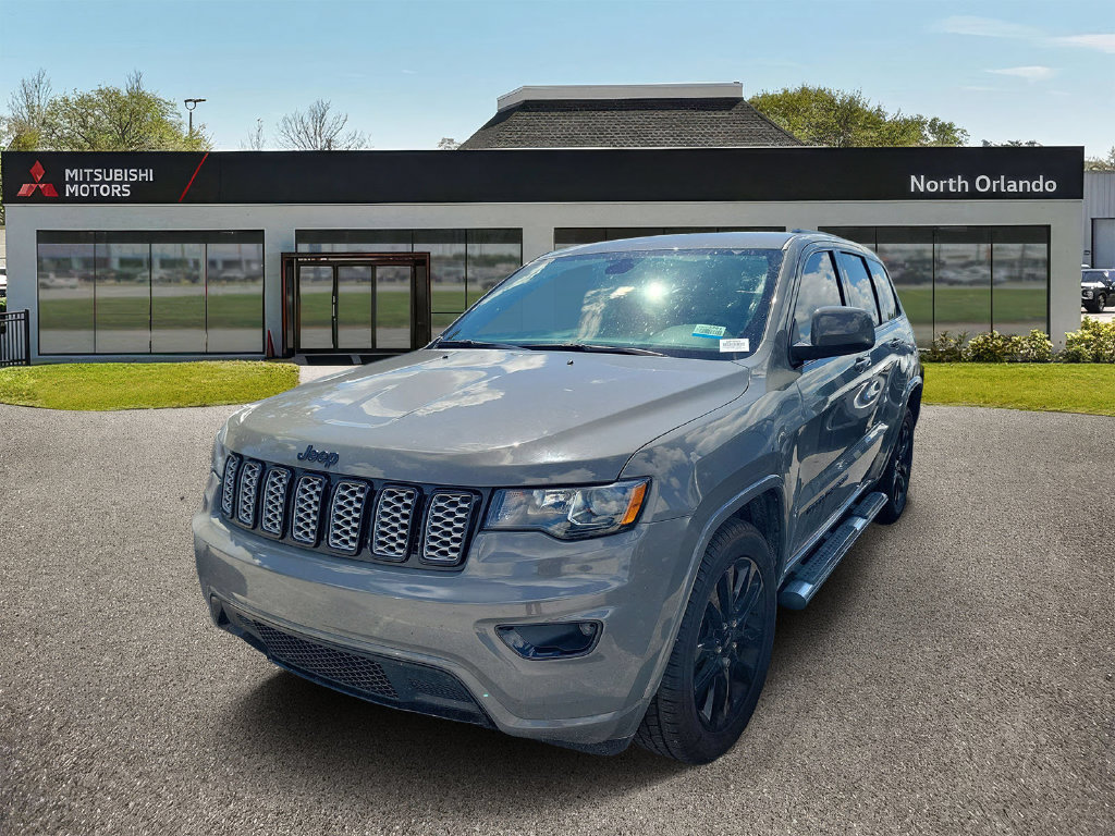 2021 Jeep Grand Cherokee Laredo X