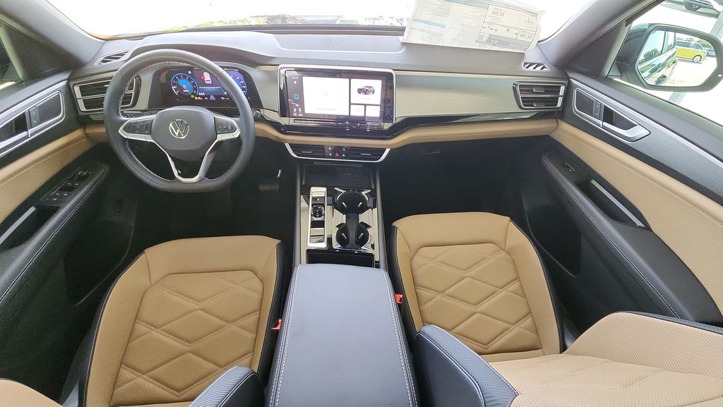 2026 Volkswagen Atlas Cross Sport