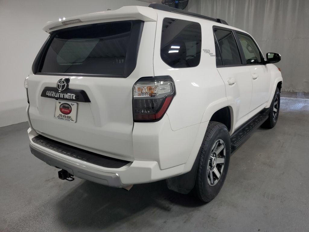 2023 Toyota 4Runner TRD Off Road 8