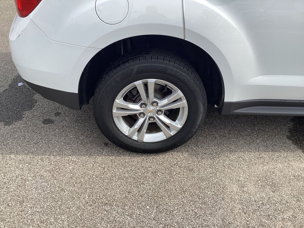 Used 2015 Chevrolet Equinox SUV