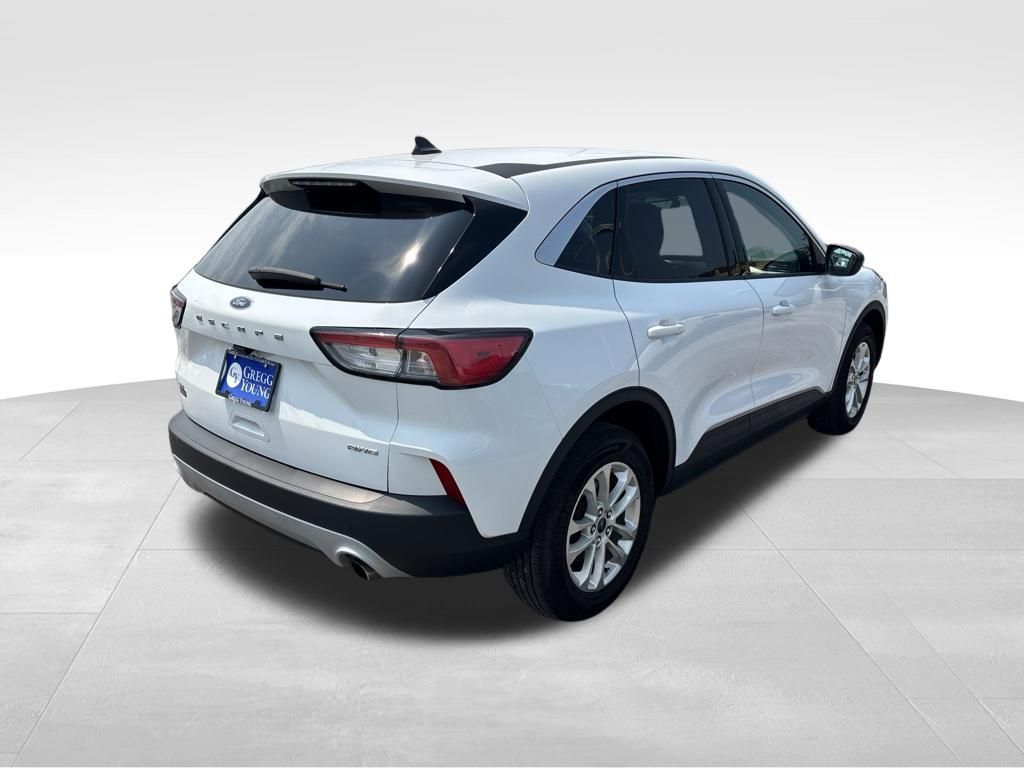 Used 2022 Ford Escape SUV