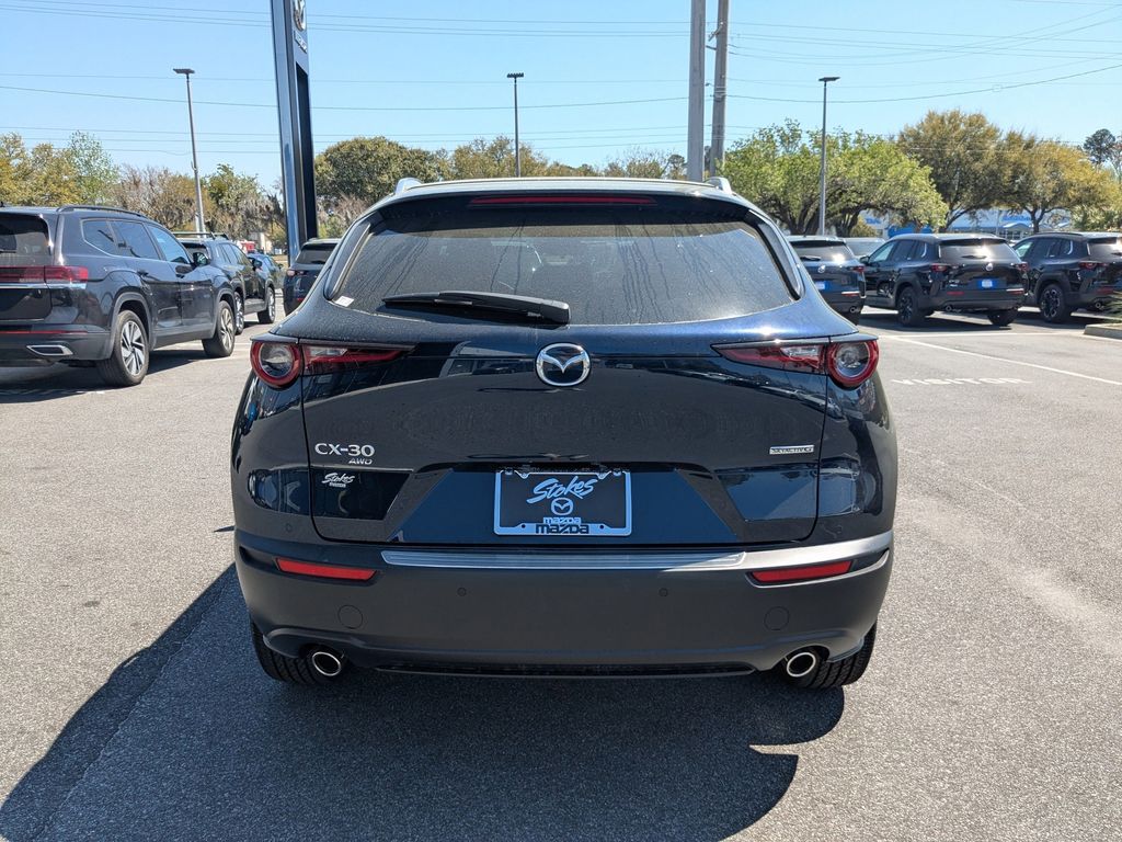 2026 Mazda CX-30 2.5 S Preferred