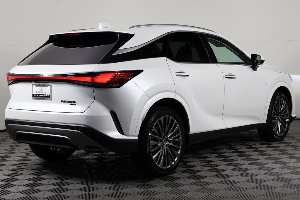Thumbnail: 2026 Lexus RX - 2