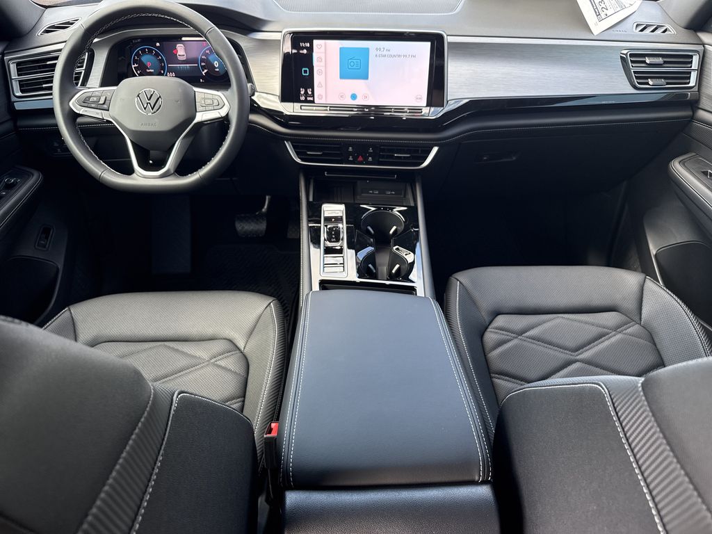 2026 Volkswagen Atlas Cross Sport 2.0T SE w/Technology Gray at DeMontrond Auto Country