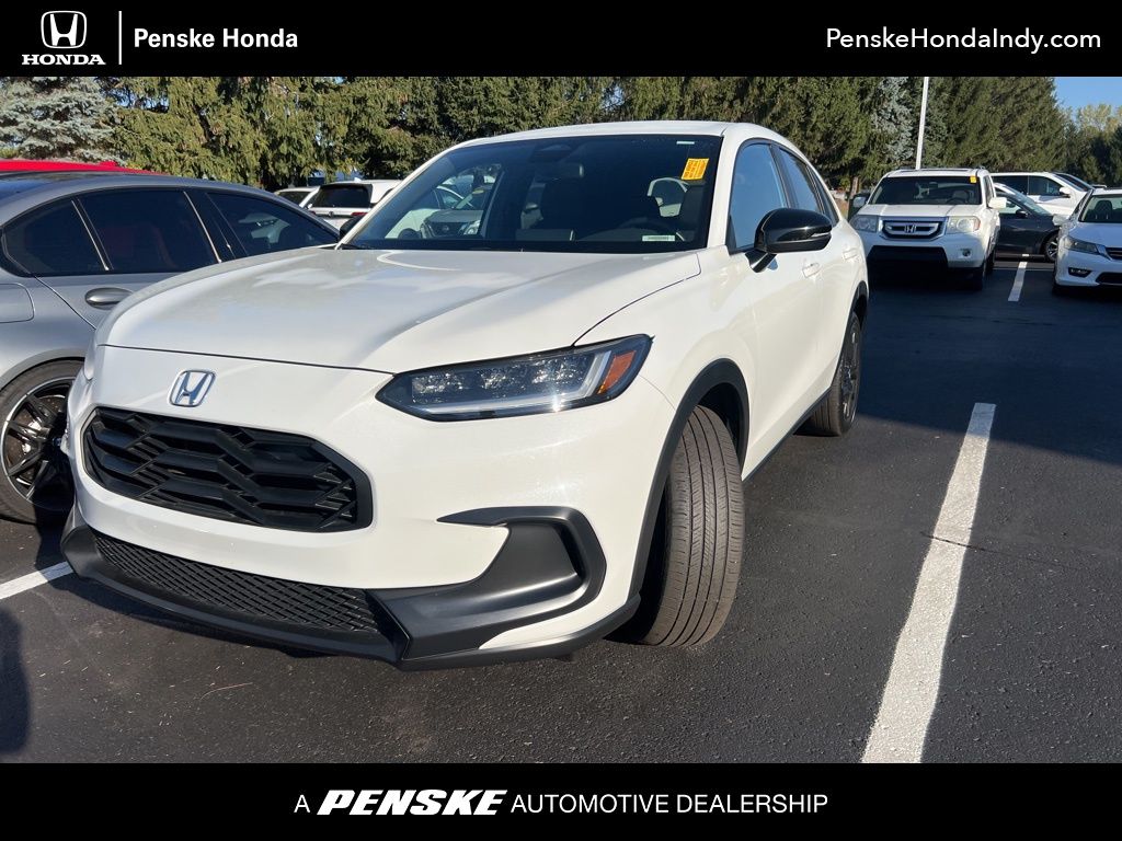 Thumbnail: 2024 Honda HR-V - 1