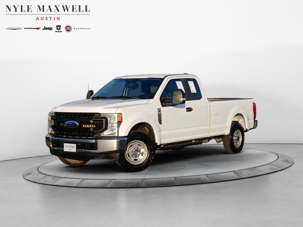 2022 Ford F-250SD