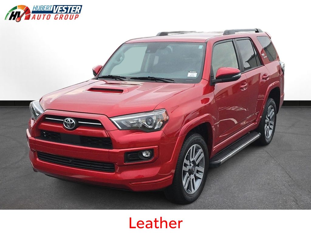 2023 Toyota 4Runner TRD Sport photo 2