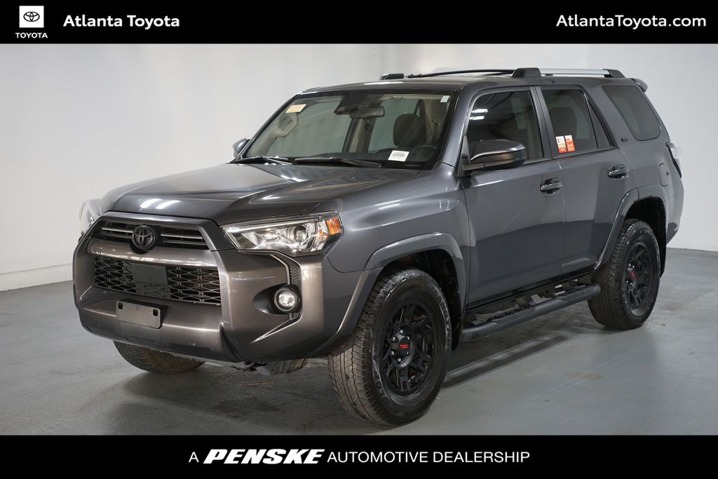 Thumbnail: 2023 Toyota 4Runner - 1
