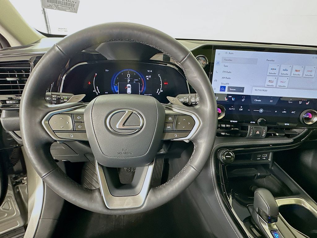 Thumbnail: 2023 Lexus NX - 11