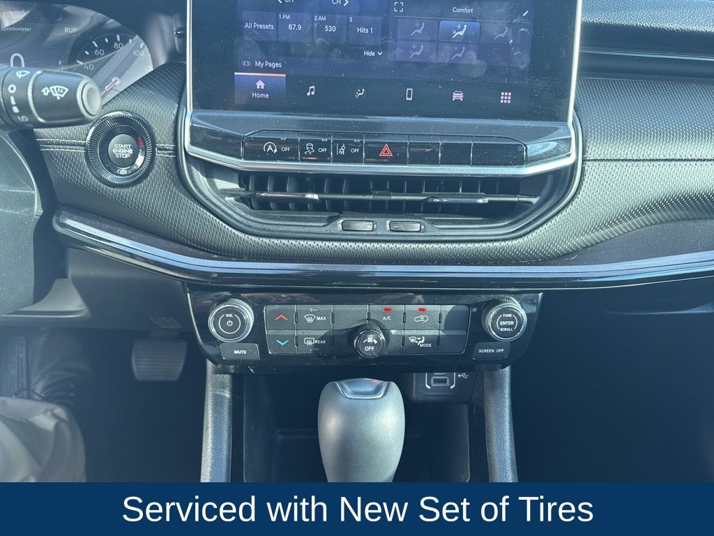 2022 Jeep Compass Altitude FWD