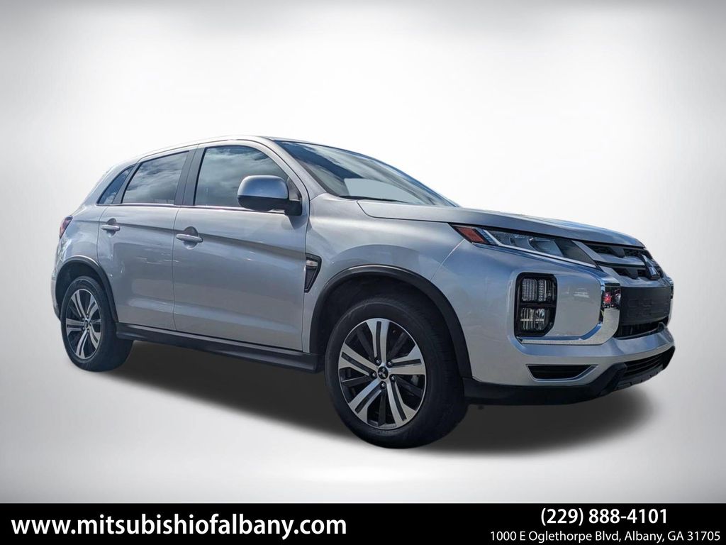 2026 Mitsubishi Outlander Sport 2.0 ES