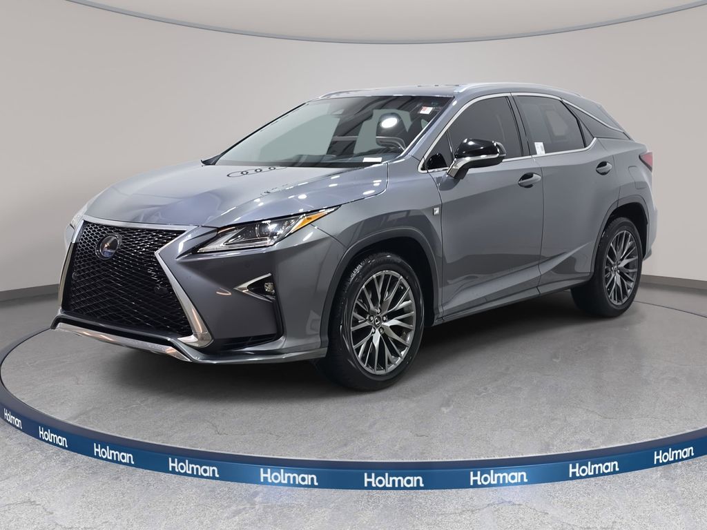 2019 Lexus RX 350 F Sport AWD
