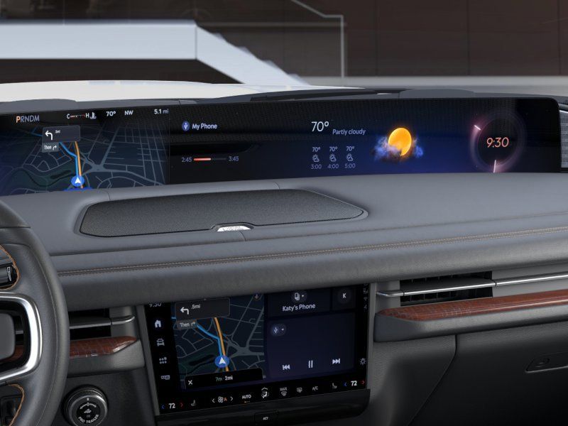 New 2026 Crystal White Metallic Clearcoat Lincoln Black Label image 14