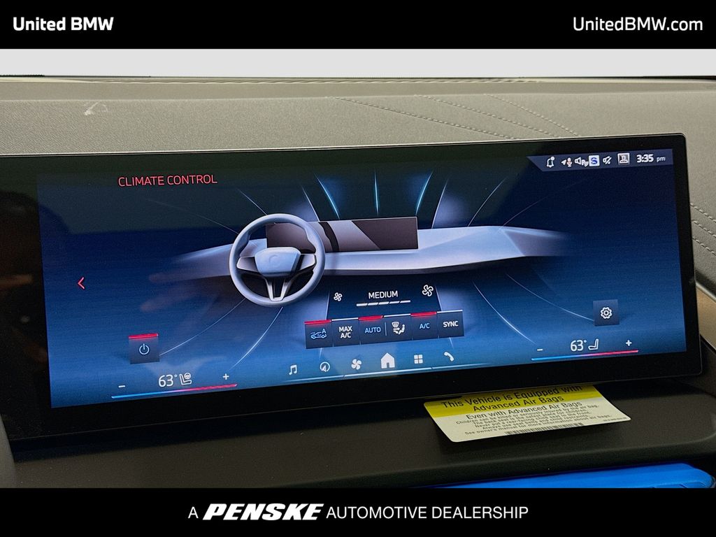 Thumbnail: 2026 BMW X3 - 11