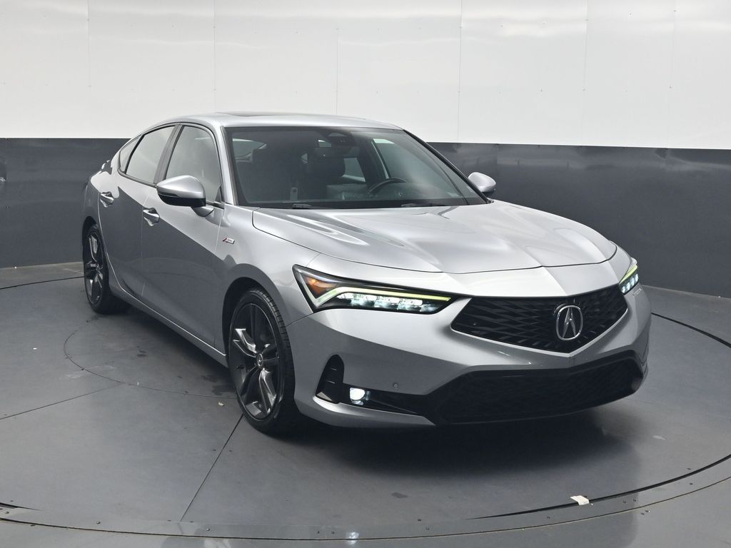 2023 Acura Integra A-Spec Tech Package