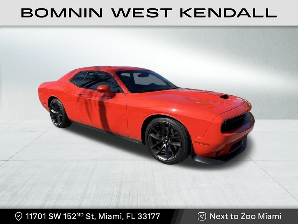 2019 Dodge Challenger GT photo