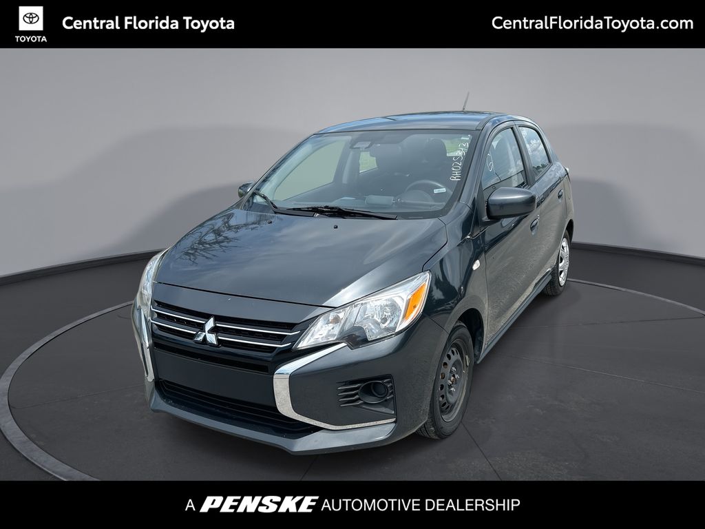 2024 Mitsubishi Mirage ES -
                  Orlando, FL