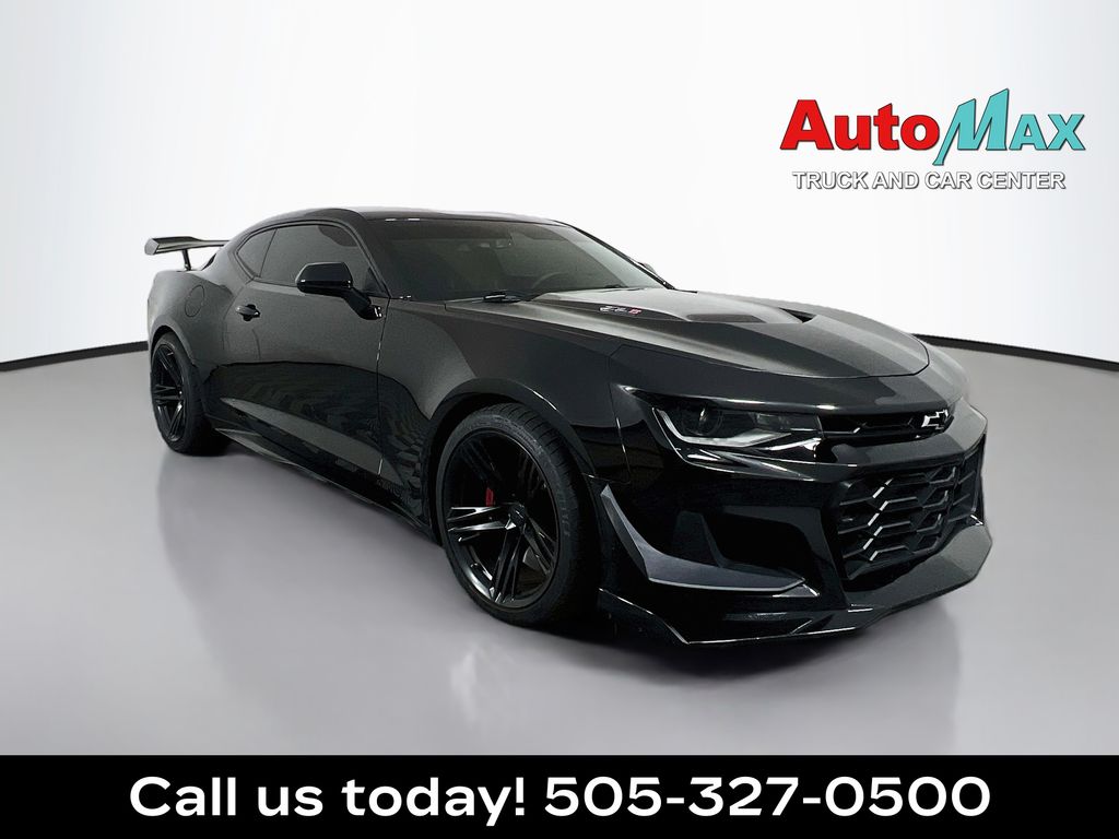  2018 Chevrolet Camaro ZL1 Coupe RWD   