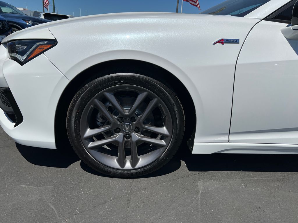 Thumbnail: 2025 Acura TLX - 5