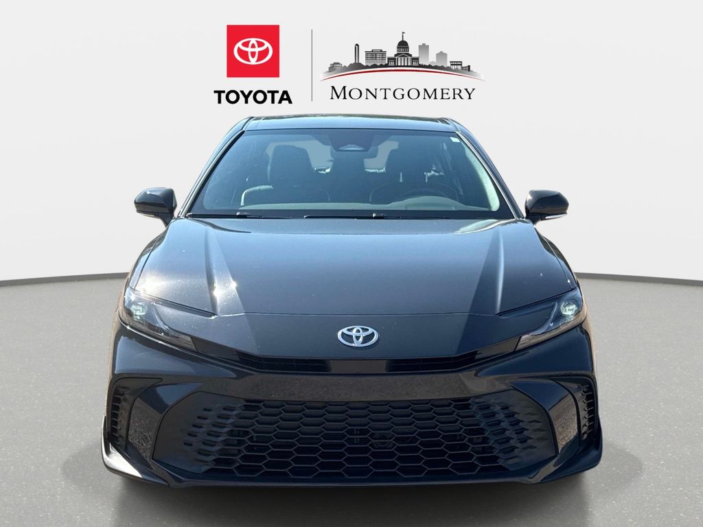 Used 2026 Toyota Camry Sedan