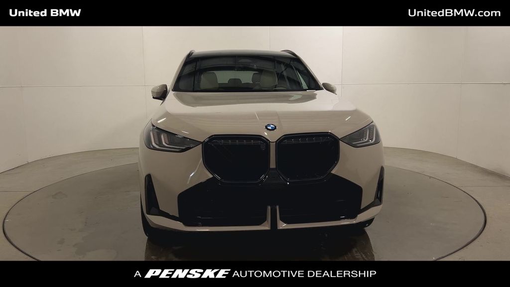 Thumbnail: 2025 BMW X3 - 3