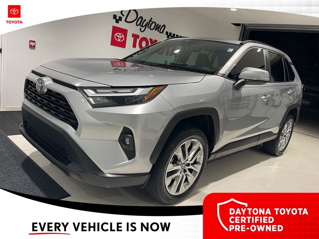 Used 2024 Toyota RAV4 SUV