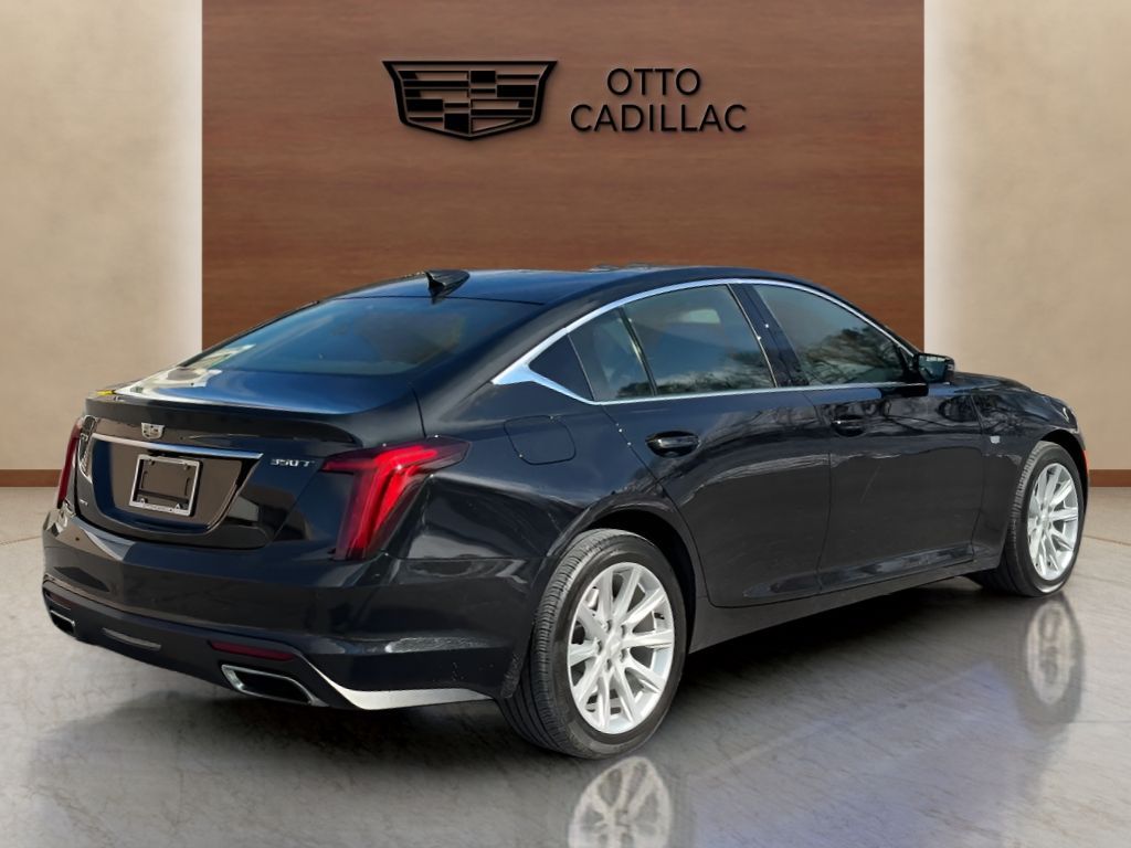 used 2023 Cadillac CT5 car, priced at $28,550