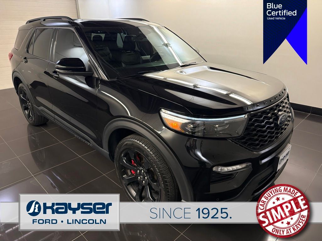 2024 Ford Explorer ST