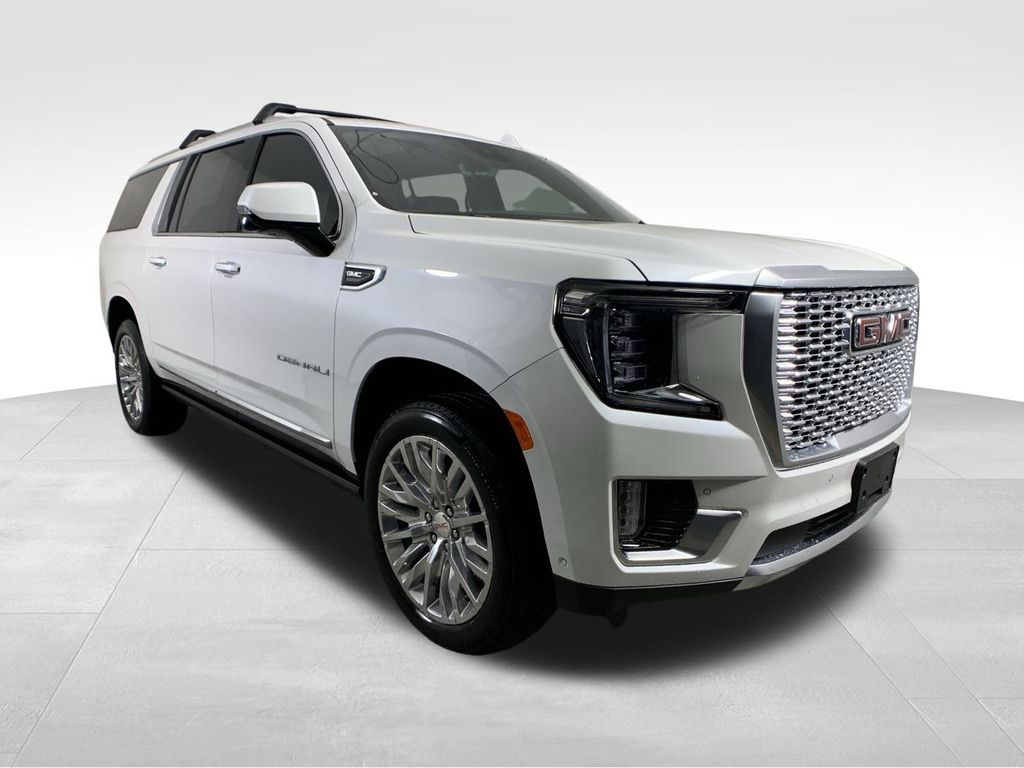 2024 GMC Yukon XL Denali 9