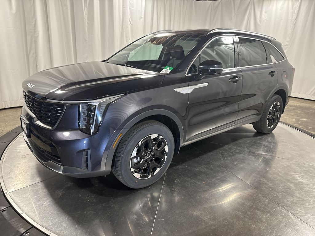 2025 Kia Sorento S