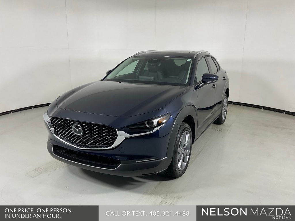 2026 Mazda Mazda CX-30 2.5 S Preferred AWD