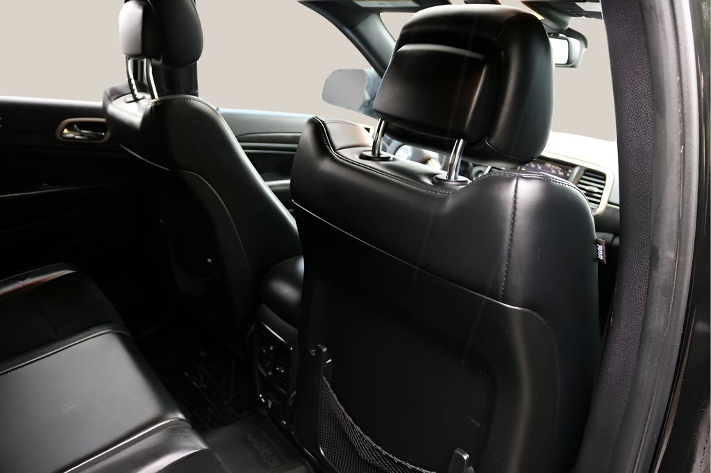 Used Car 2015 Jeep Grand Cherokee  Altitude For Sale Under $15,000 In Austin, Texas