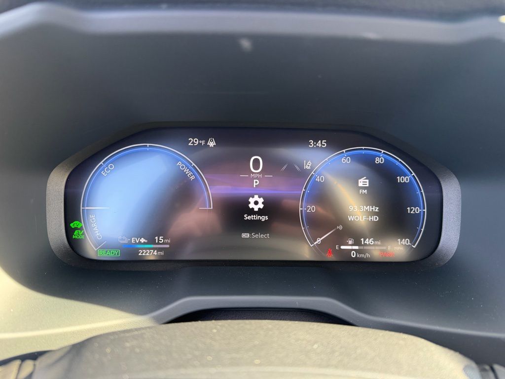 used 2024 Toyota RAV4 Prime car, priced at $41,903