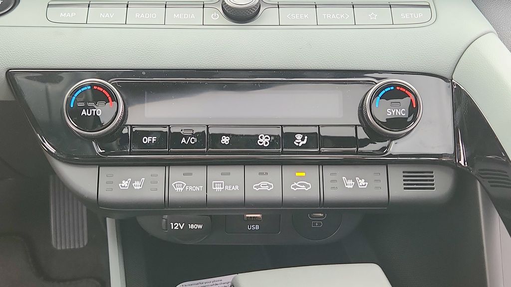 2026 Hyundai Elantra Hybrid