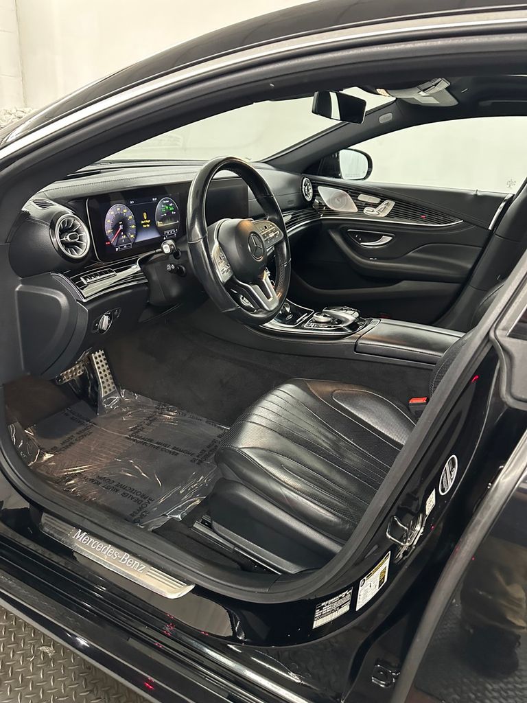 used 2019 Mercedes-Benz CLS car, priced at $24,985