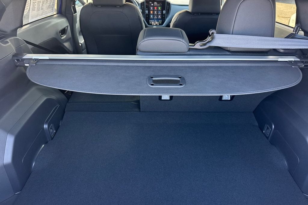 New 2026 Blue Subaru Wilderness image 19