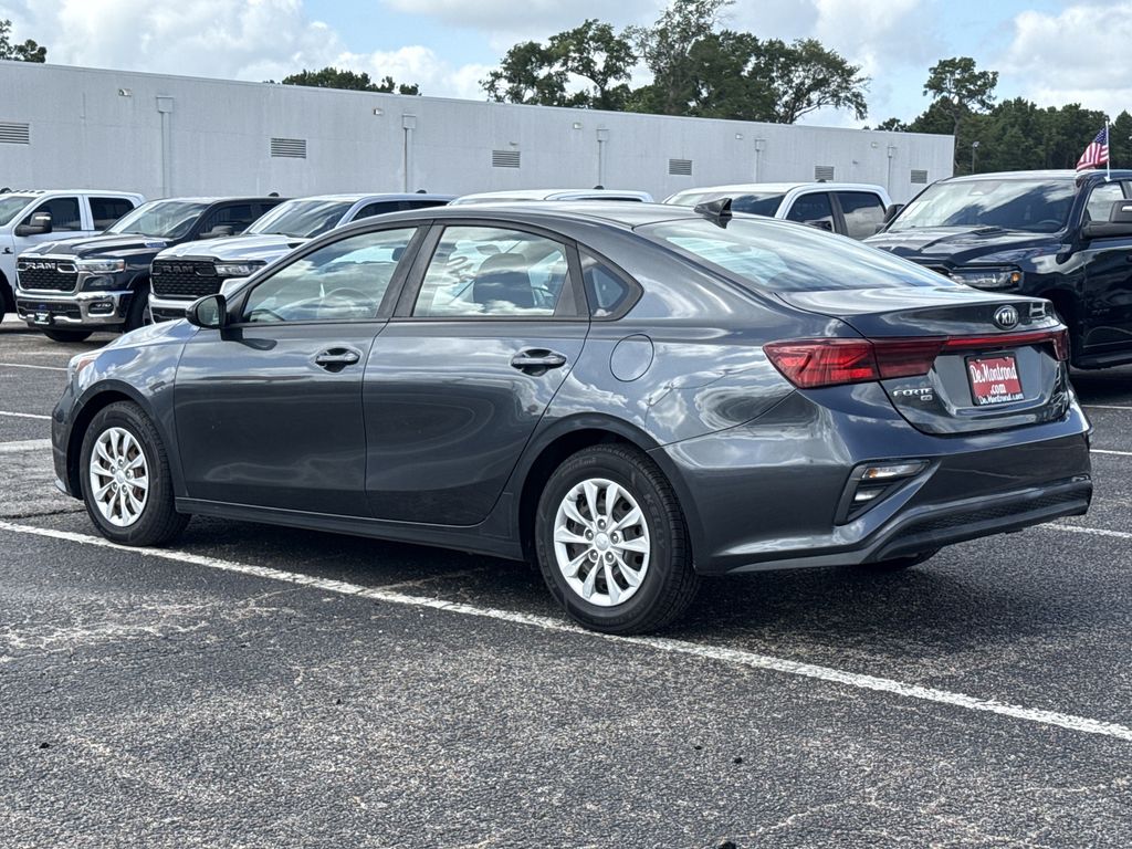2019 Kia Forte FE - 6
