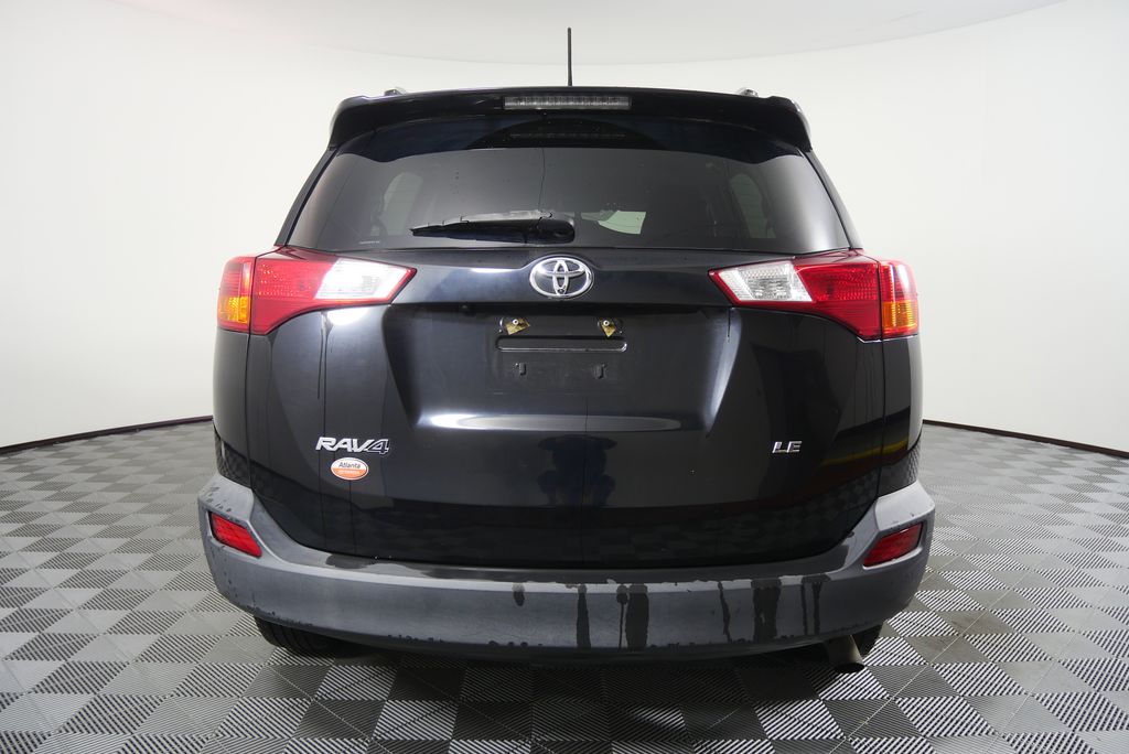 Thumbnail: 2015 Toyota RAV4 - 4