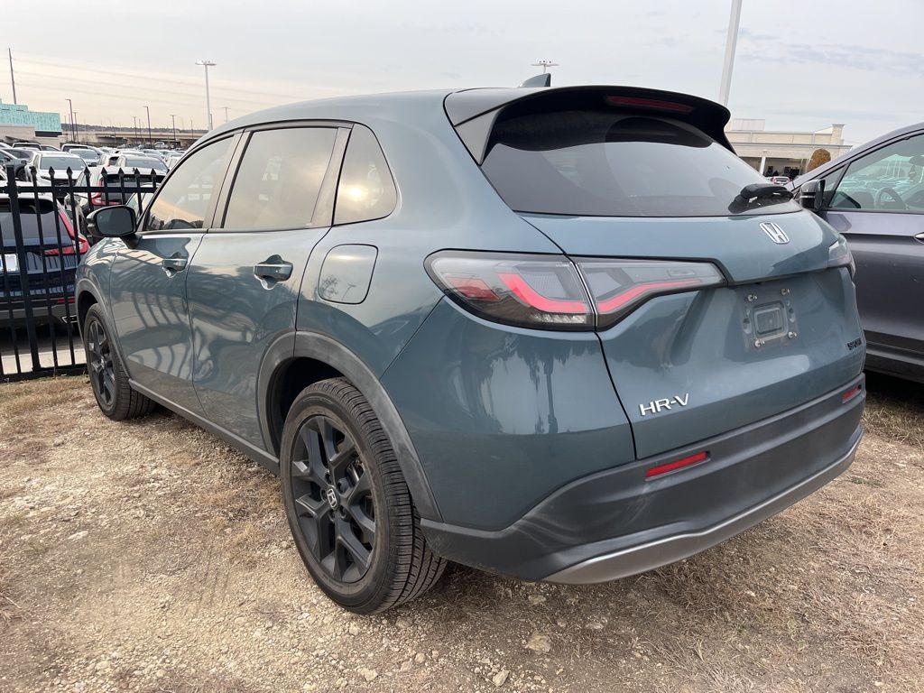 Thumbnail: 2023 Honda HR-V - 4