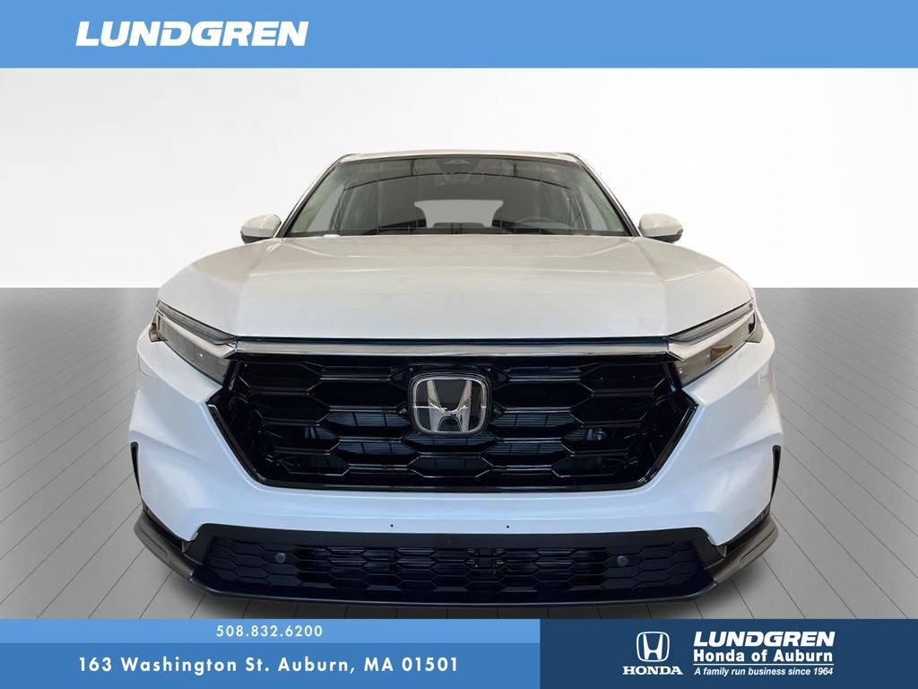 New 2026 Honda CR-V SUV