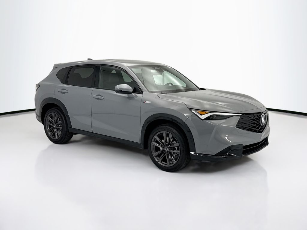 Thumbnail: 2026 Acura ADX - 3